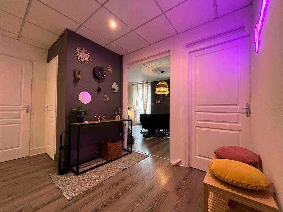 Appartement Renove / 7Prsn / Proche Gare Viotte Besancon Exterior photo