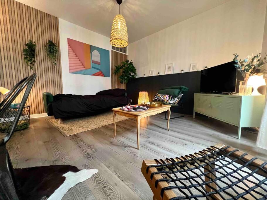 Appartement Renove / 7Prsn / Proche Gare Viotte Besancon Exterior photo